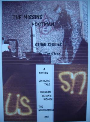 bigCover of the book The Missing Postman and Other Stories by 