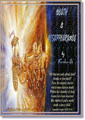 Cover of the book Death & Disappearance by Apostolate of the Divine Heart