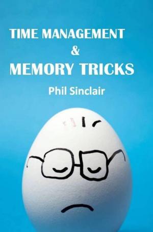 Book cover of Time Management & Memory Tricks