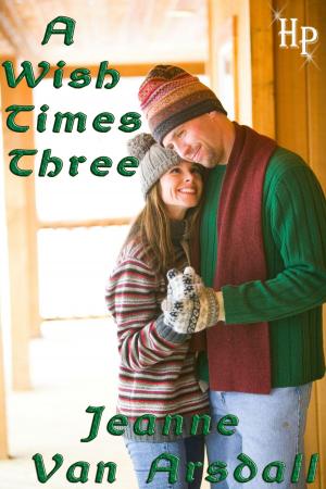 Book cover of A Wish Times Three