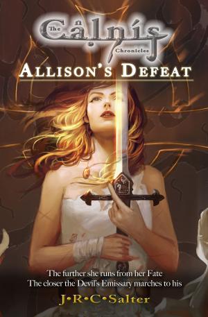 Book cover of Allison's Defeat (The Calnis Chronicles): Rise of the Emissary 1