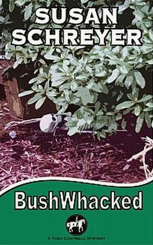 Cover of the book BushWhacked by KT FANNING