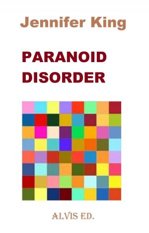 Cover of the book Paranoid Disorder by Angela Evans