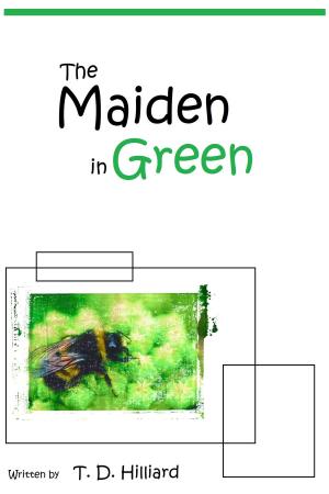Cover of the book The Maiden in Green by Elisabeth Roseland