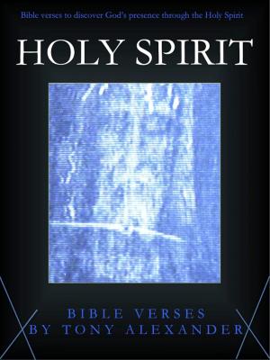 Book cover of Holy Spirit Bible Verses