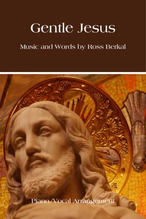 Cover of the book Gentle Jesus by Ross Berkal