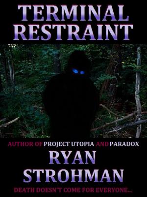 Cover of the book Terminal Restraint by Sharon Sterling