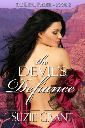 Cover of the book The Devil's Defiance by Penny Jordan
