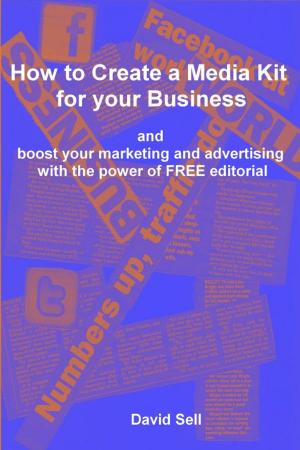 bigCover of the book How to Create a Media Kit for your Business by 