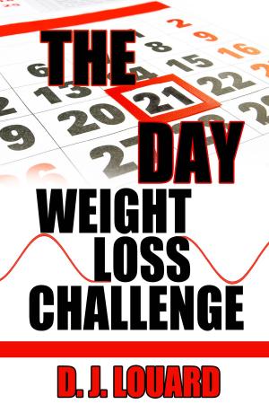 Book cover of The 21-Day Weight Loss Challenge
