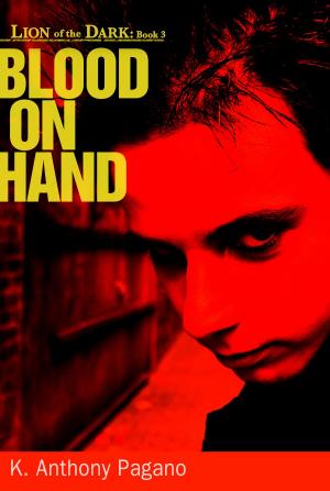 Cover of the book Blood On Hand by Peter Calvert