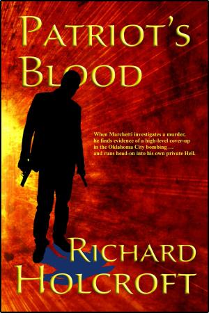 Cover of the book Patriot's Blood by Tanya Eby