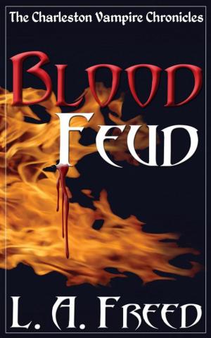 Cover of the book Blood Feud by RD Le Coeur