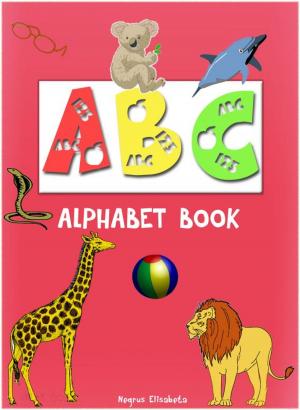Cover of the book ABC, alphabet book. by Kathy Warnes
