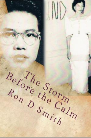 Cover of the book The Storm Before the Calm: The Early Lives of Venus and Hiro by Cathy Cavarzan
