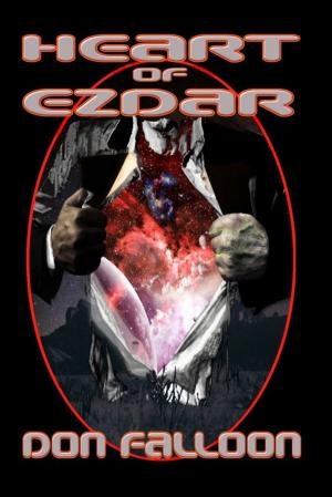 Cover of the book Heart of Ezdar by Brandie Larsen