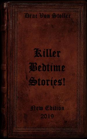 Book cover of Killer Bedtime Stories