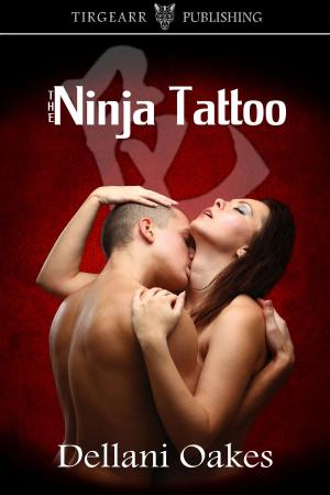 Cover of the book The Ninja Tattoo by Ellie Gray