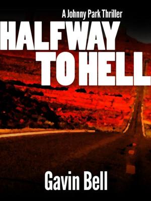 Cover of the book Halfway to Hell by Jane Suen