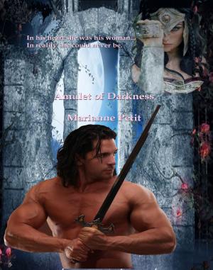 Book cover of Amulet Of Darkness