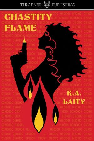 Cover of the book Chastity Flame by Kristi Ahlers