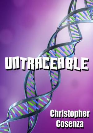 Cover of the book Untraceable by JL Bowen