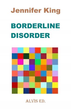 Cover of the book Borderline Disorder by Jennifer King