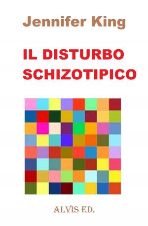 Cover of the book Il Disturbo Schizotipico by Daniel Chester Ross