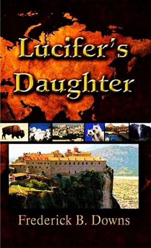 Book cover of Lucifer's Daughter