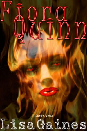 Cover of the book Fiora Quinn by Jon Griffin