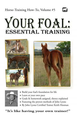 Book cover of Your Foal: Essential Training