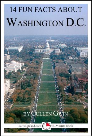 Cover of the book 14 Fun Facts About Washington DC: A 15-Minute Book by Maureen Campbell-Musumeci