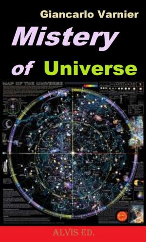 Book cover of Mistery of Universe