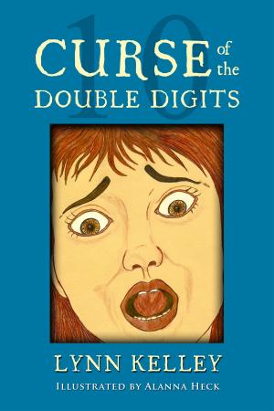 Book cover of Curse of the Double Digits