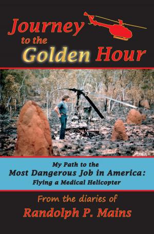 Cover of Journey to the Golden Hour: My Path to the Most Dangerous Job in America: Flying a Medical Helicopter