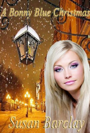Cover of the book A Bonny Blue Christmas by Dawn Thompson