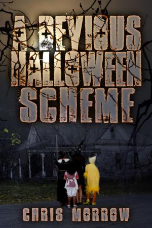 bigCover of the book A Devious Halloween Scheme by 