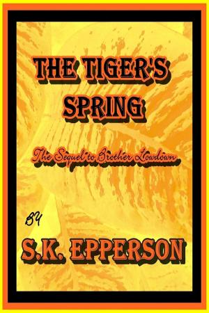 Cover of the book The Tiger's Spring by Paul Connor-Kearns