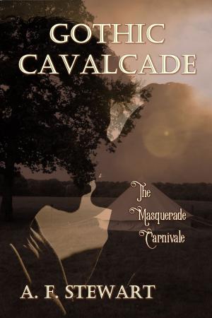 Book cover of Gothic Cavalcade