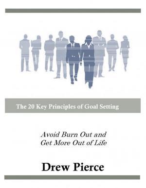 Cover of the book The 20 Key Principles of Goal Setting by William Allan