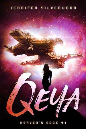 bigCover of the book Qeya (Heaven's Edge #1) by 