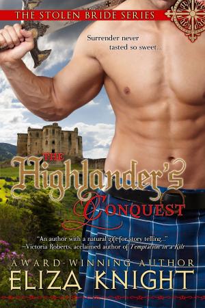 Cover of the book The Highlander's Conquest by Stephanie Garon