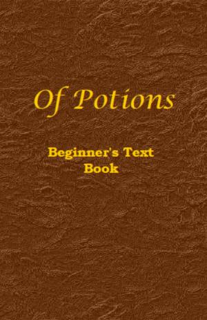 Cover of the book Of Potions by Evelyn Ange