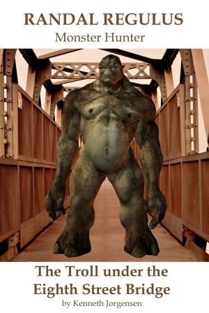 bigCover of the book The Troll under the Eighth Street Bridge by 