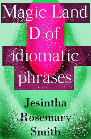 Book cover of Magic Land D of idiomatic phrases
