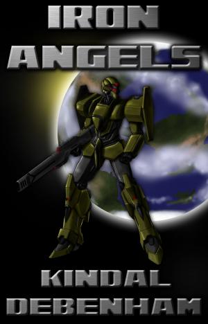 Cover of the book Iron Angels by Michael Eardley