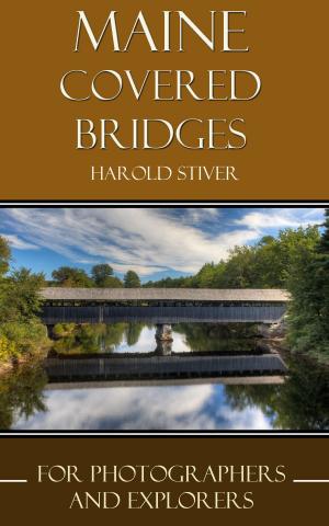 Book cover of Maine Covered Bridges