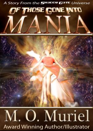 Cover of the book Of Those Gone Into Mania by Peter Allchin