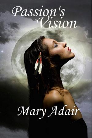 Cover of the book Passion's Vision by Terri Brisbin