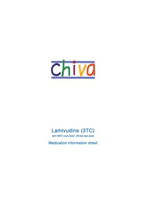 Cover of Lamivudine (3TC)